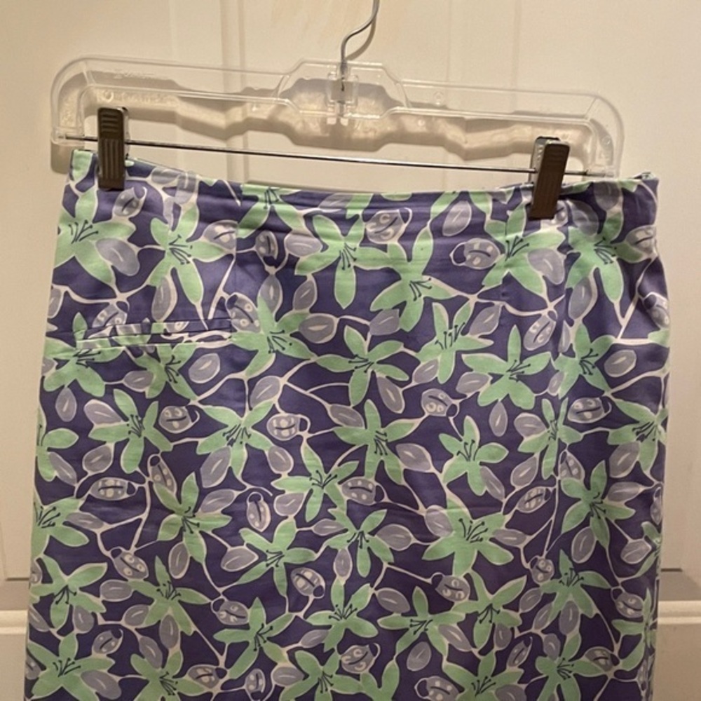 Genuine Lilly Pulitzer Skirt #10